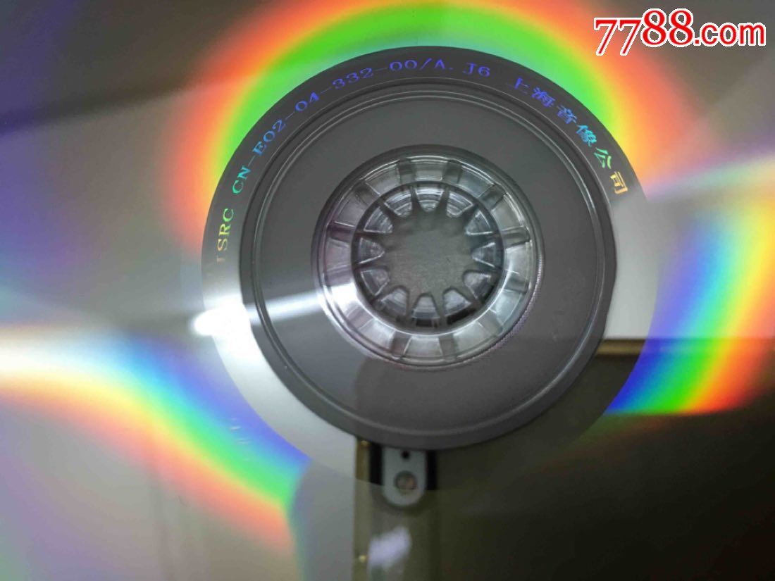 上海音像*****张韶涵****飞越彩虹