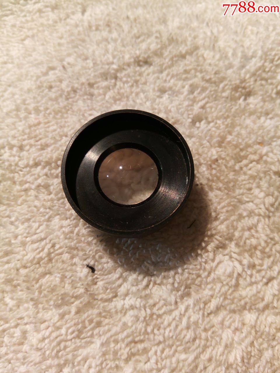 蔡司50倍单片放大镜