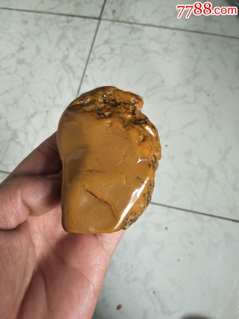 巴林福黄石原石