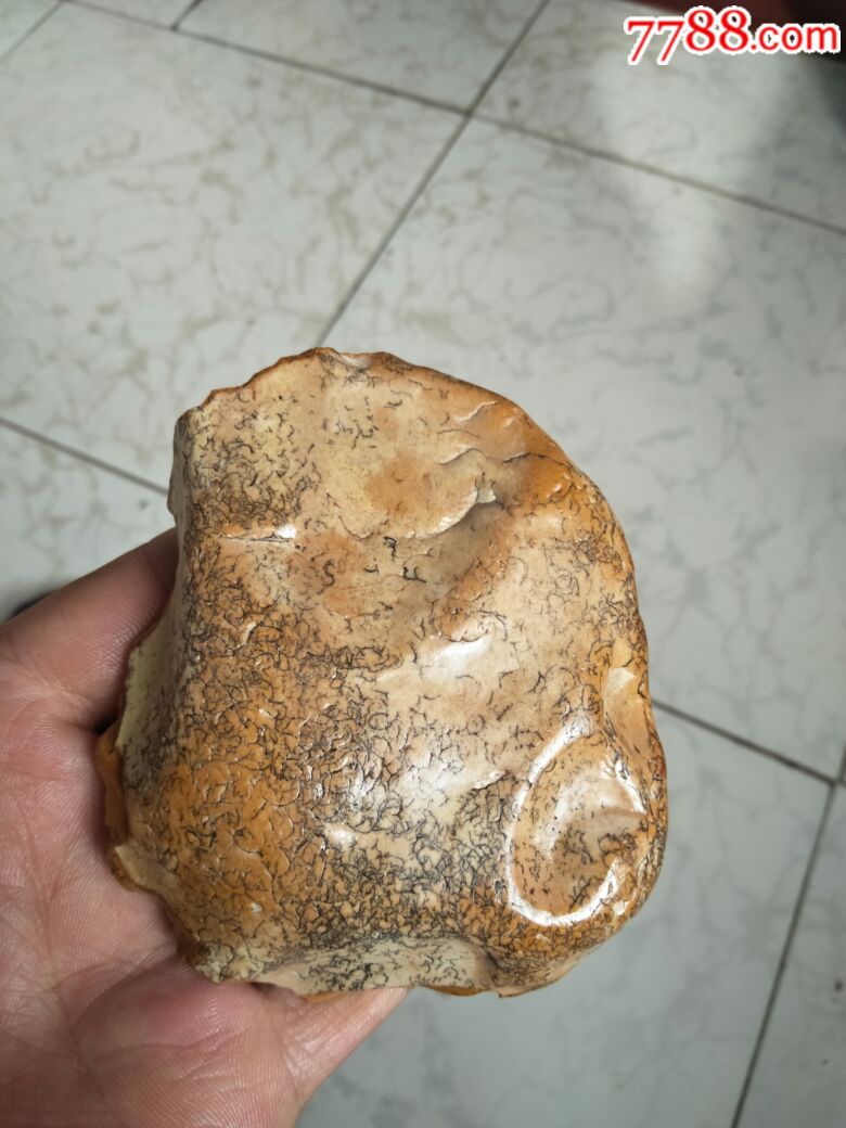 巴林福黄石原石,巴林石_第1张