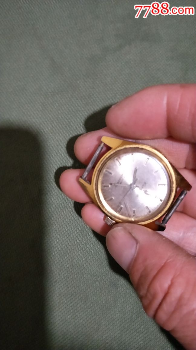 孔雀牌手表,辽宁手表厂3113