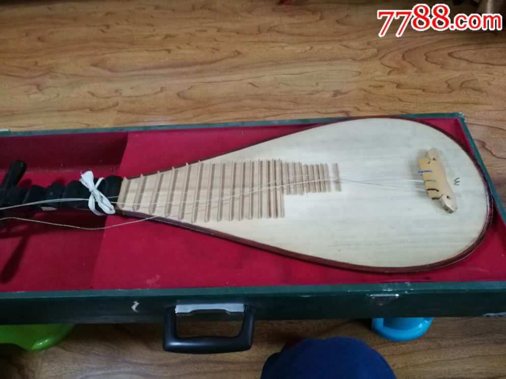 花梨木琵笆-au16973766-琵琶-加价-7788收藏__收藏热线