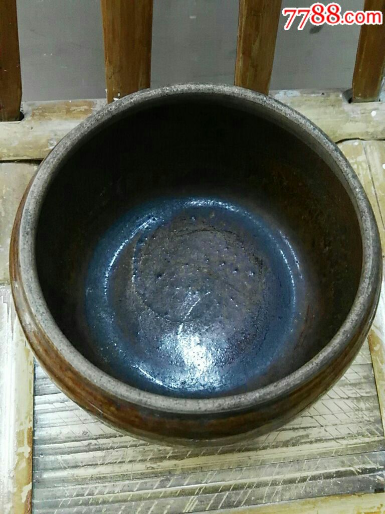 解放前后小盐坛子