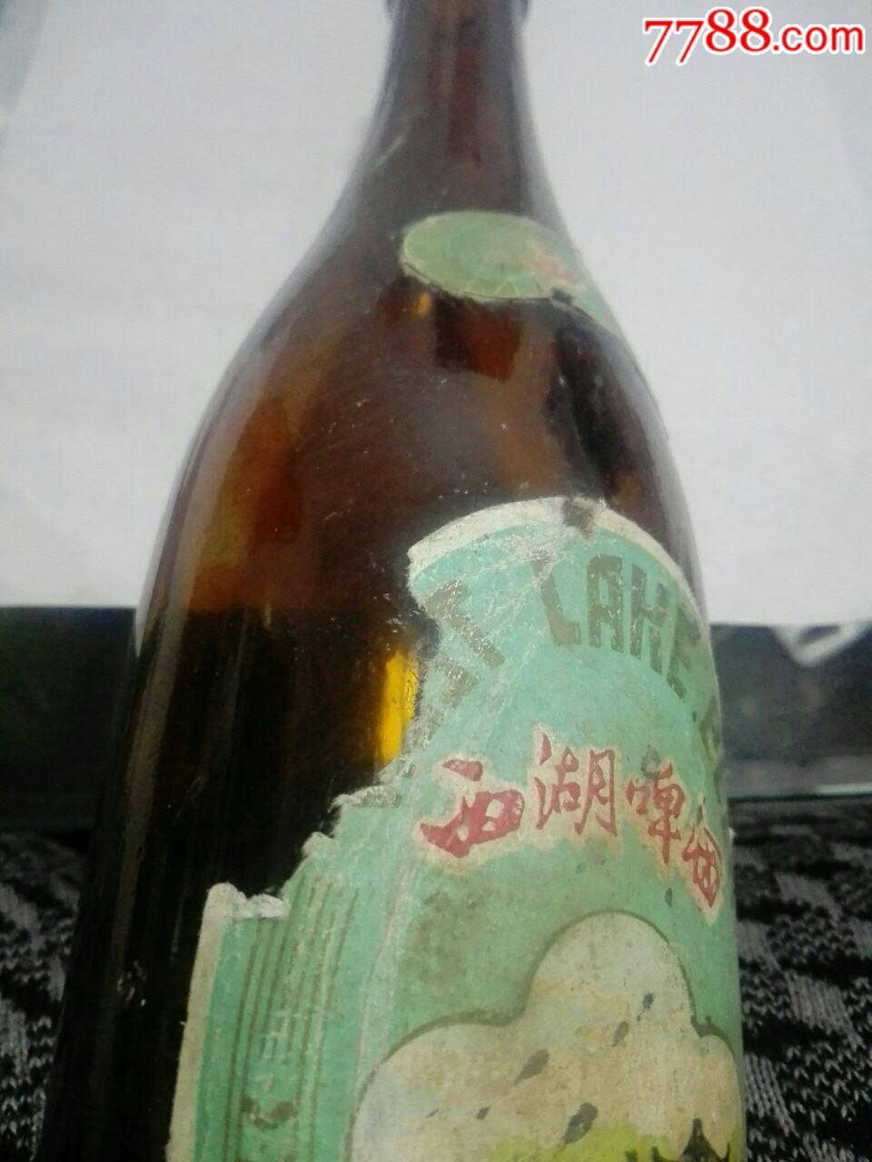 西湖之恋啤酒图片