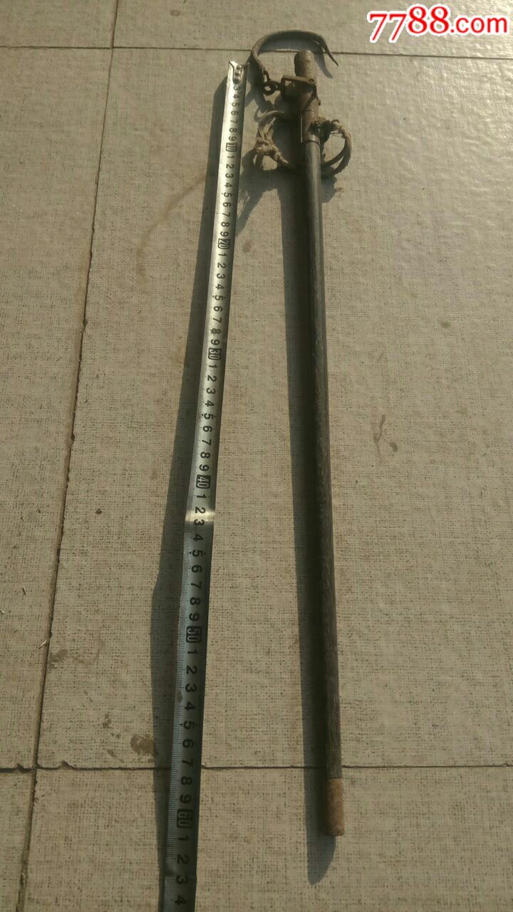 红木杆枰-au17018108-其他称/秤-加价-7788收藏__收藏热线