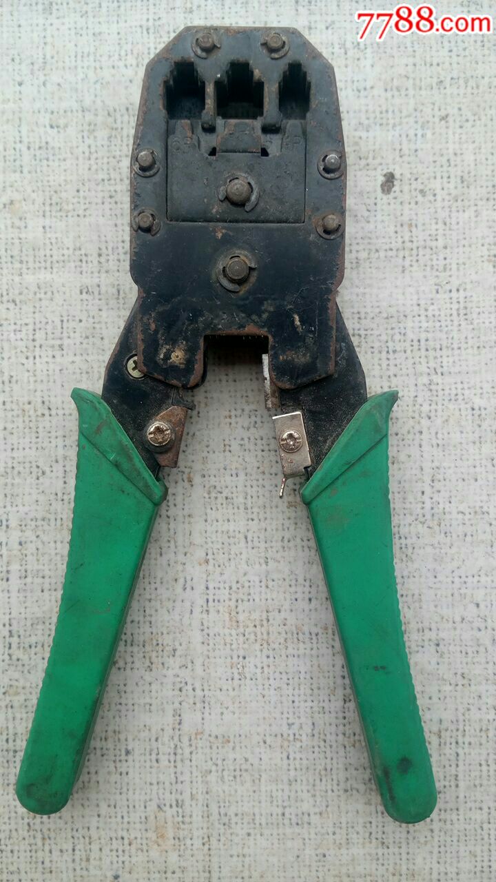 电线钳子一个,多功能,正常使用