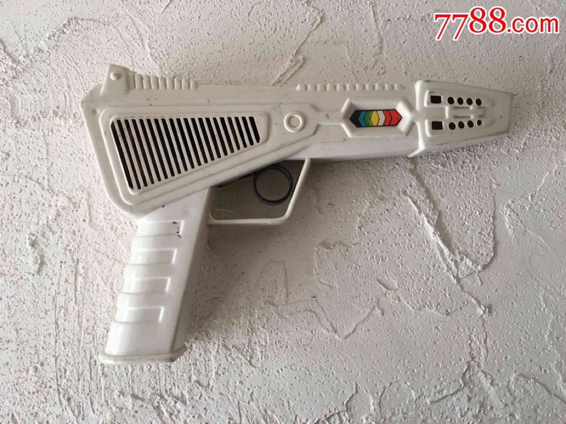 库存90年代童年怀旧经典,声波枪.