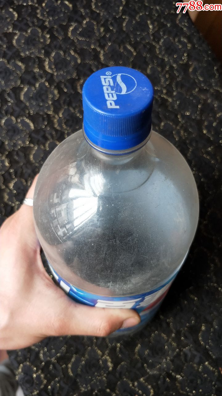 百事可乐空胶瓶2升装