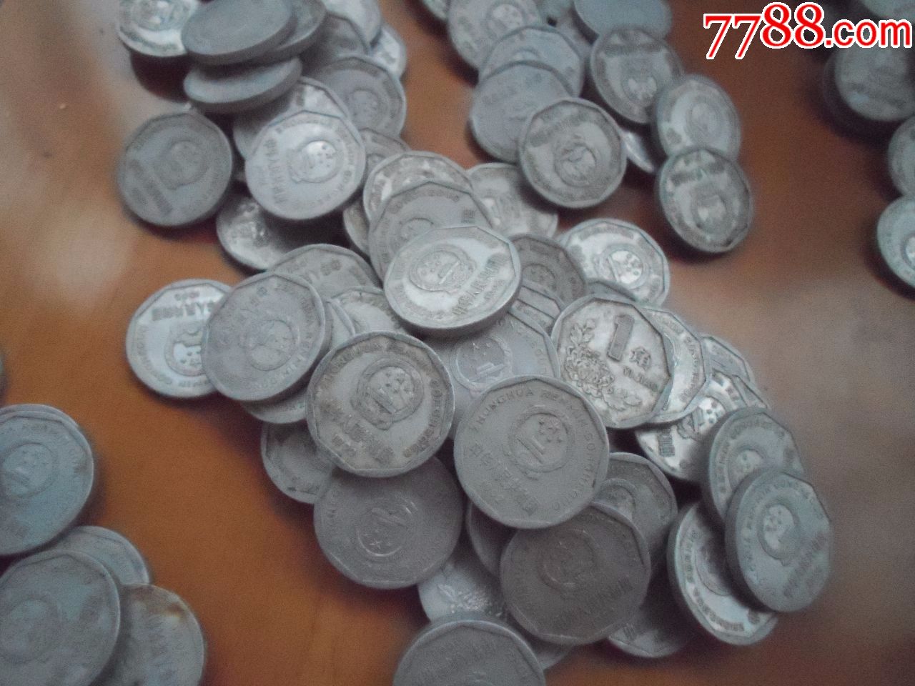 菊花壹角460枚-au17058051-人民币-加价-7788收藏__收藏热线