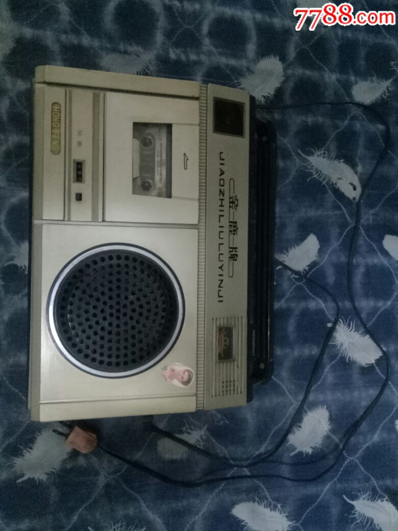 老单卡录音机