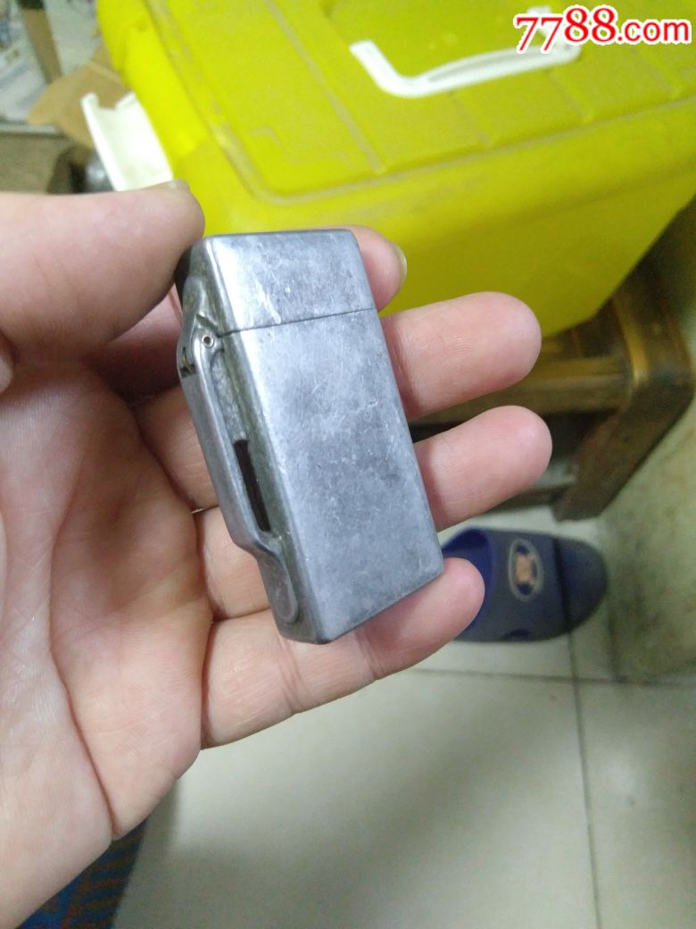 80年代老打火机