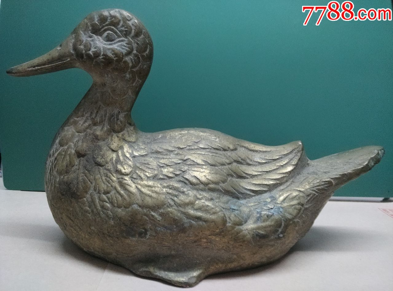铜宝鸭