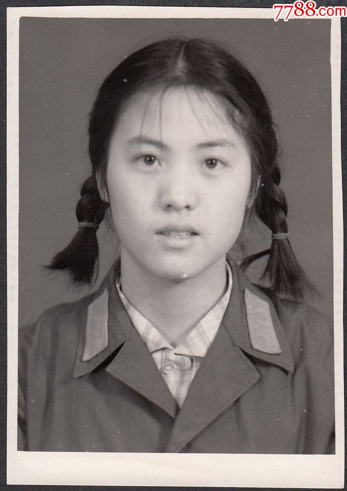 70年代女兵个人照片图片