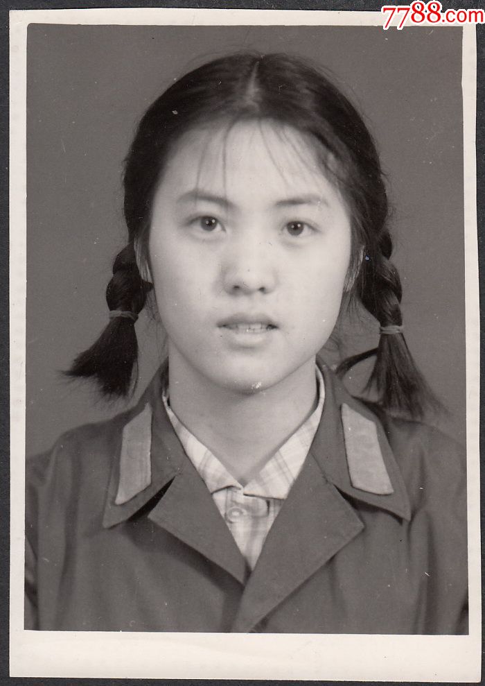 68年女兵老照片图片