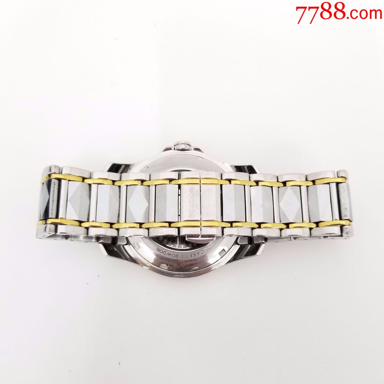 bowdor宝舵-自动机械男表_手表/腕表_纸币王朝【7788收藏__收藏热线