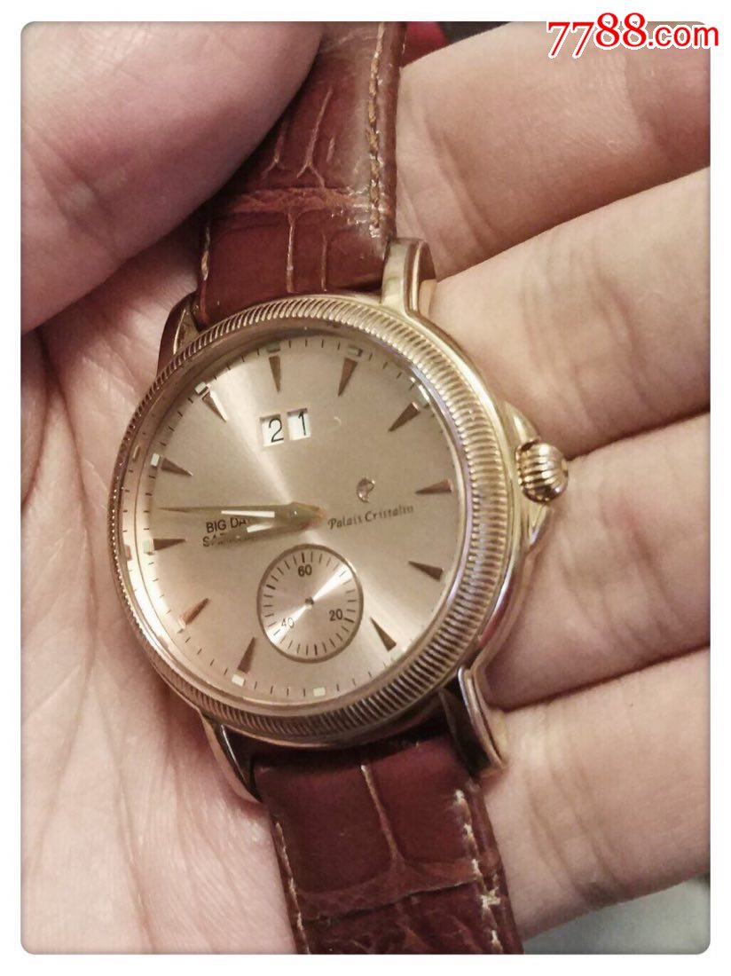 palaiscristalin(巴雷)男士石英腕表】-au17166276-手表/腕表-加价