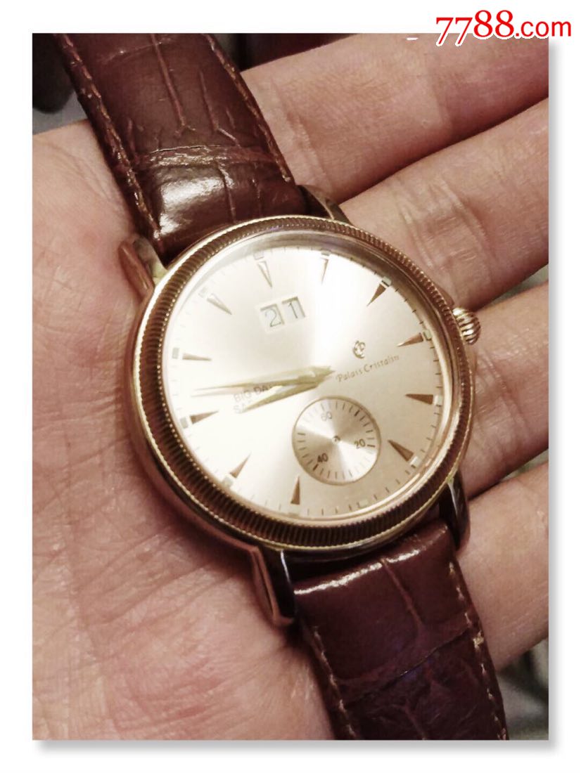 palaiscristalin(巴雷)男士石英腕表】-au17166276-手表/腕表-加价