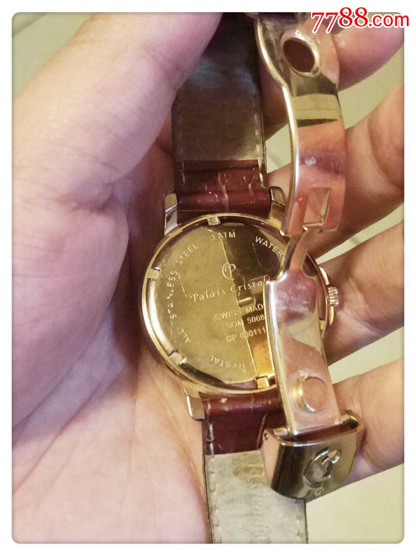 palaiscristalin(巴雷)男士石英腕表】-au17166276-手表/腕表-加价