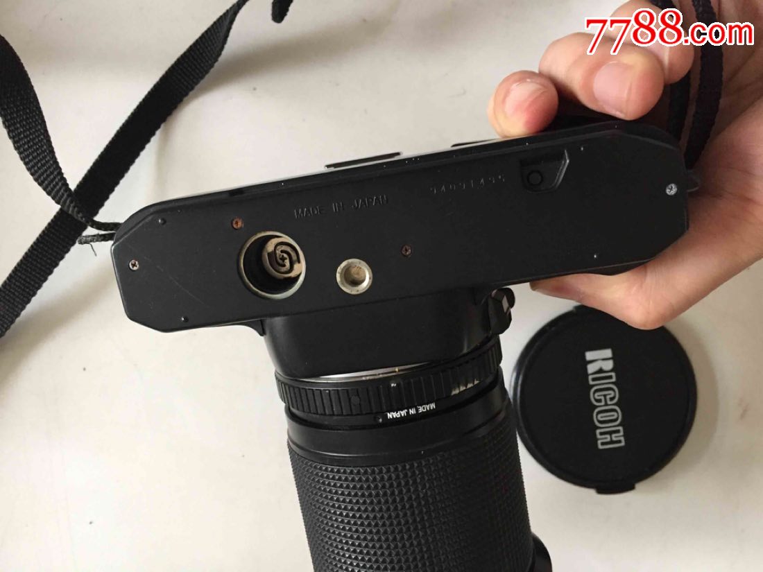 理光配件机-au17233853-单反相机-加价-7788收藏__中国收藏热线