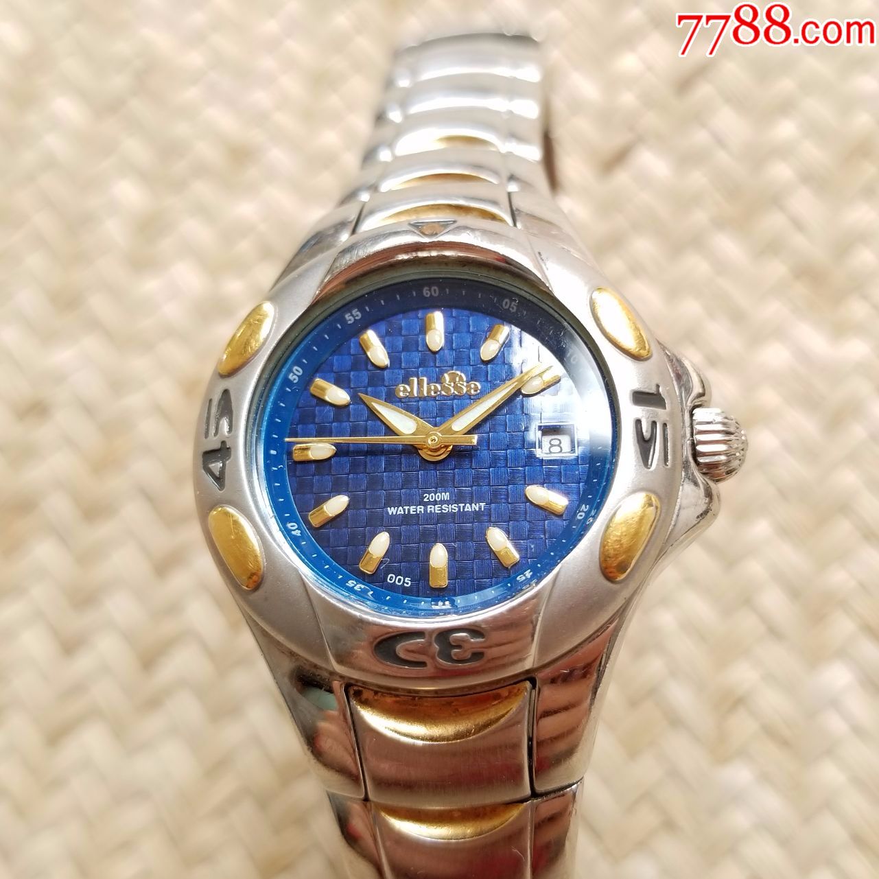 运动款女表】意大利时装大牌ellesse艾力士-石英女表-au17244692-手表