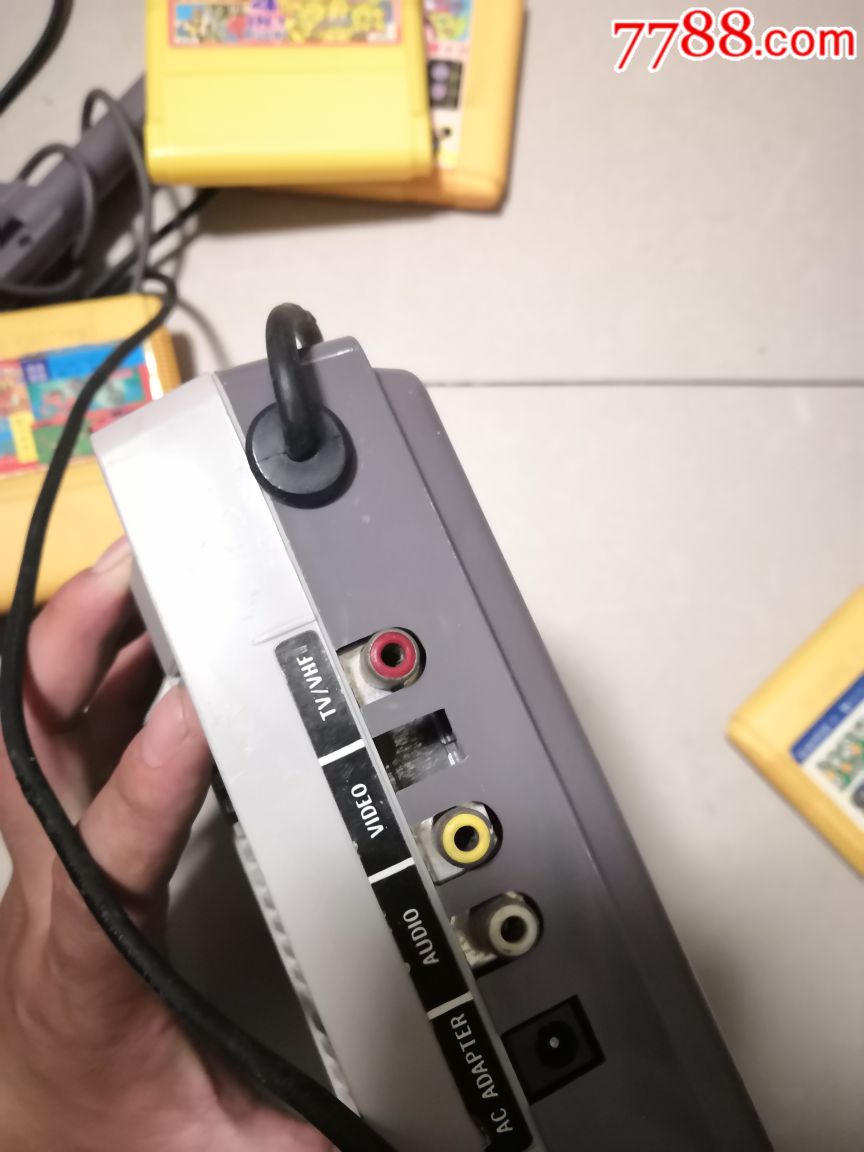 智力宝游戏机 5个卡