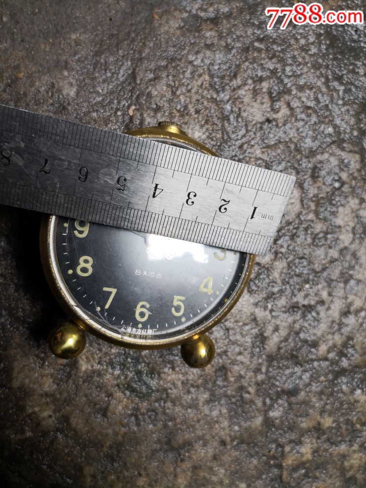 海鸥8天15钻:直径7cm