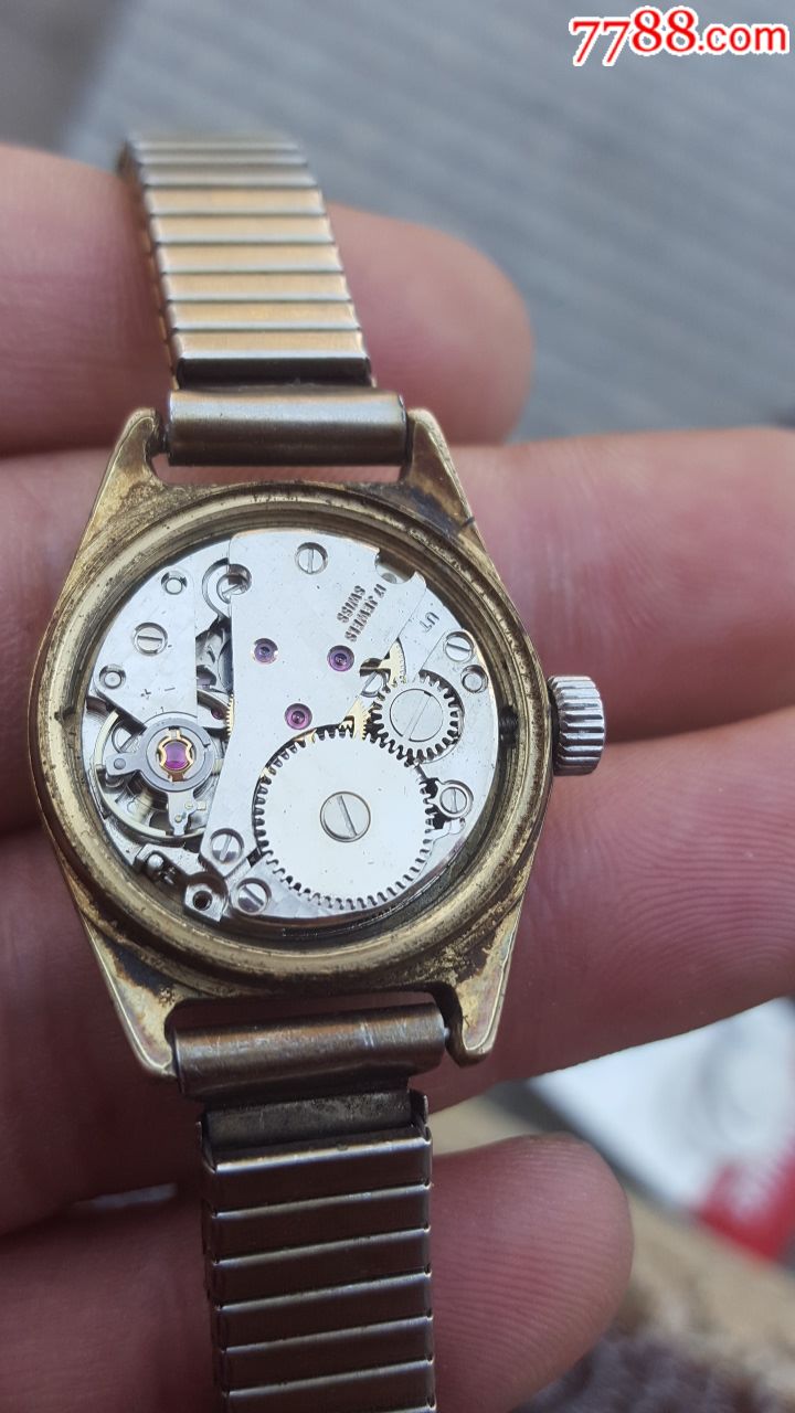 星纳斯进口女表