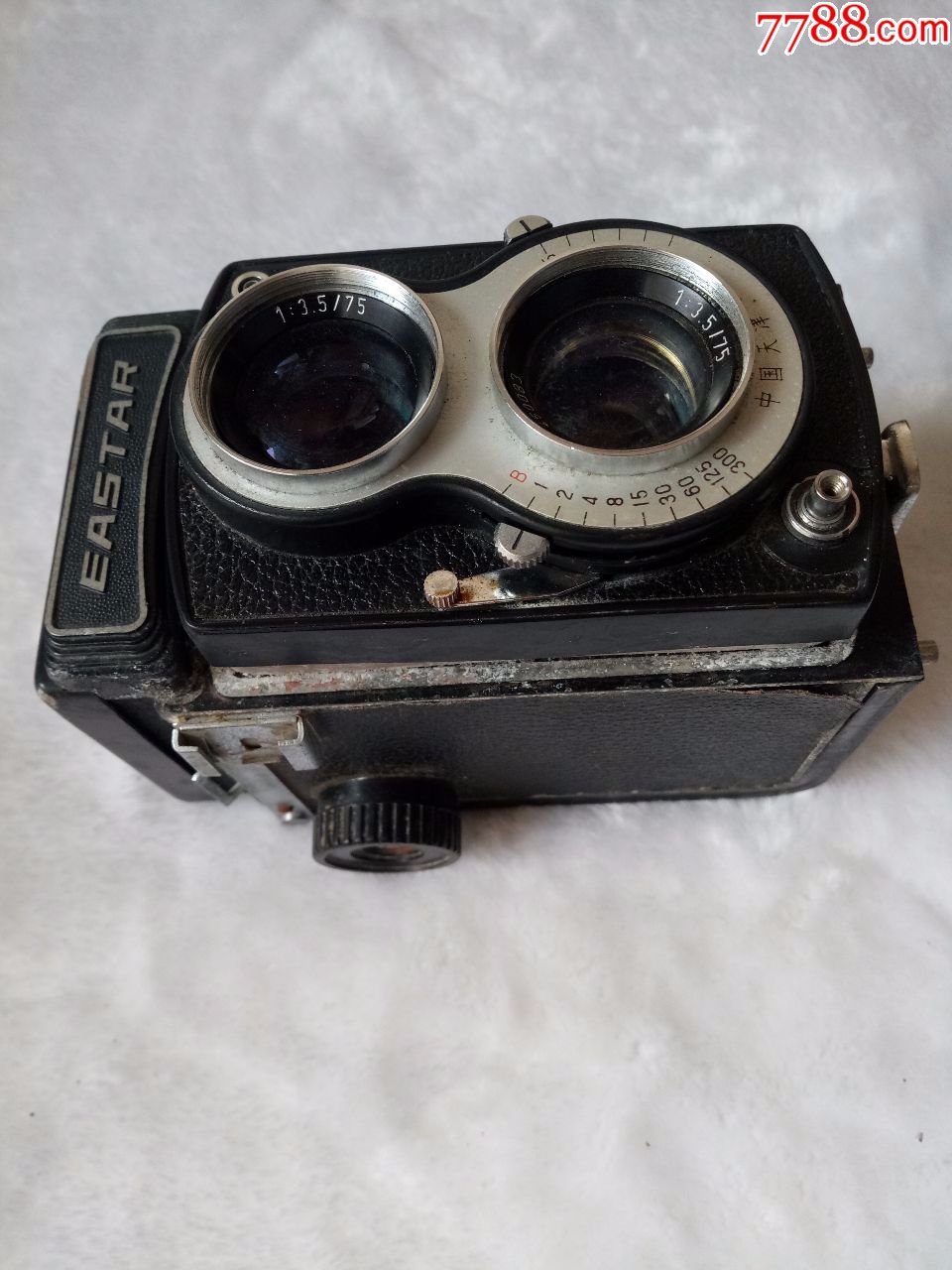 东方双反相机