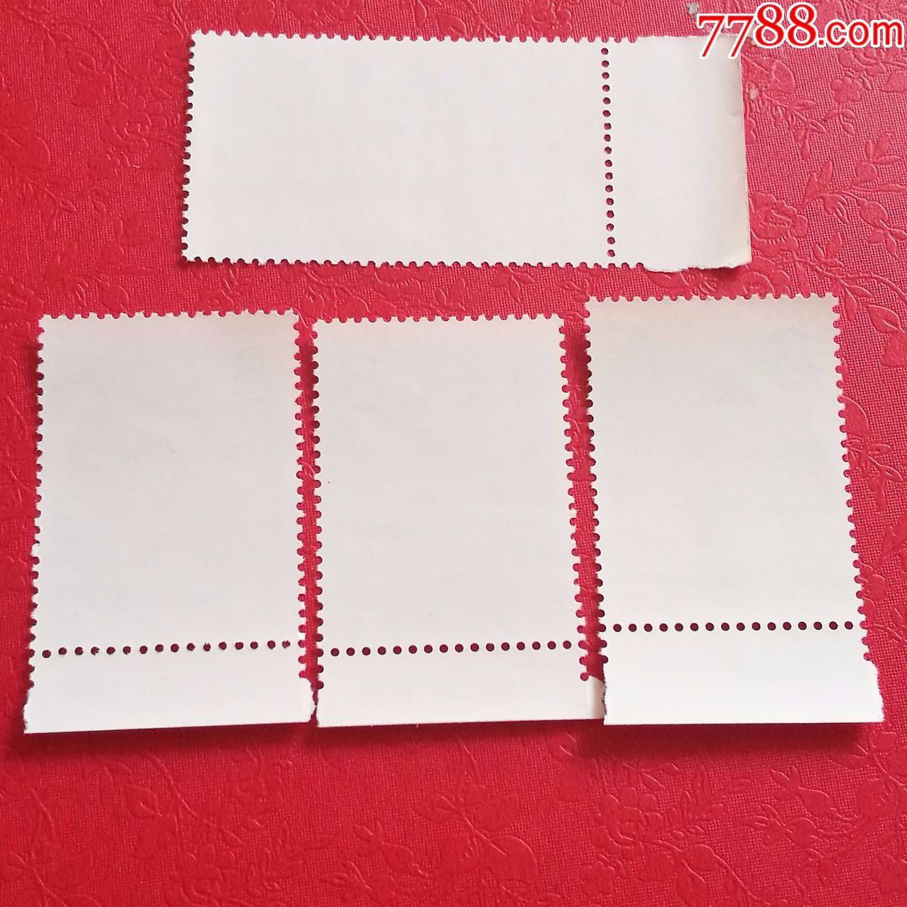 3523邮票处理拍卖纪117支持越南人民搞美爱国正义斗争带厂铭新票一套