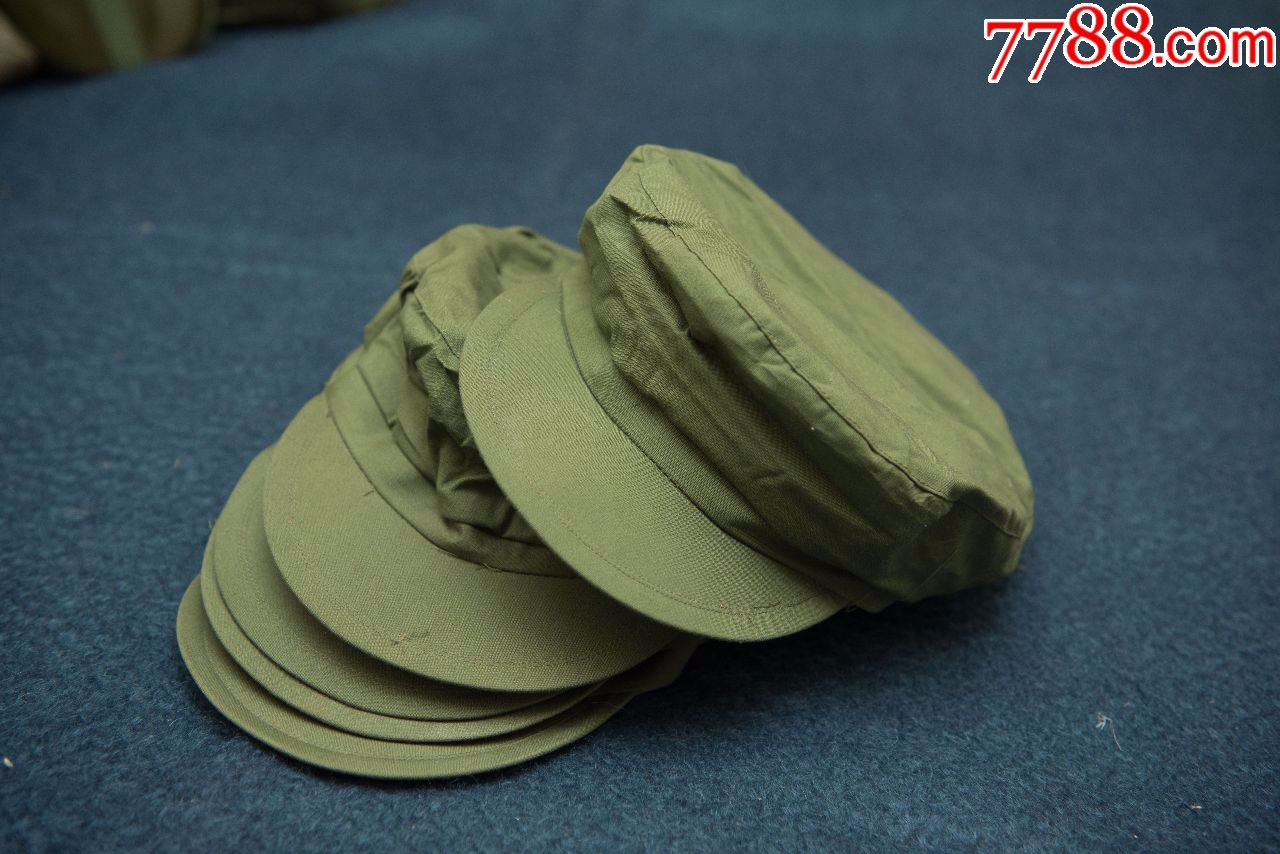 全新真品65式解放帽4号一顶包老包真