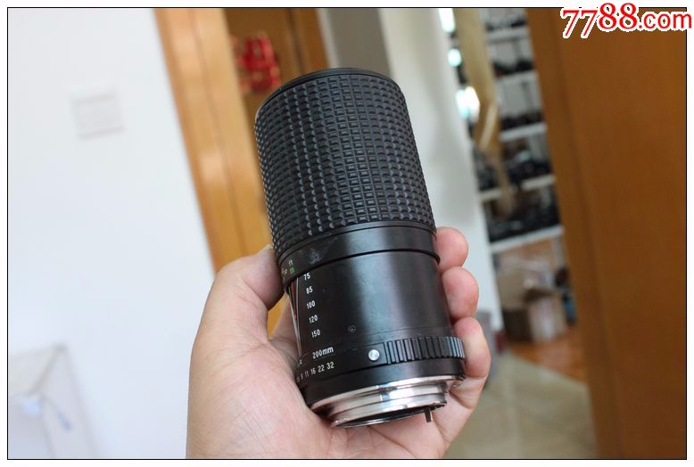 broadway.75-200mm镜头