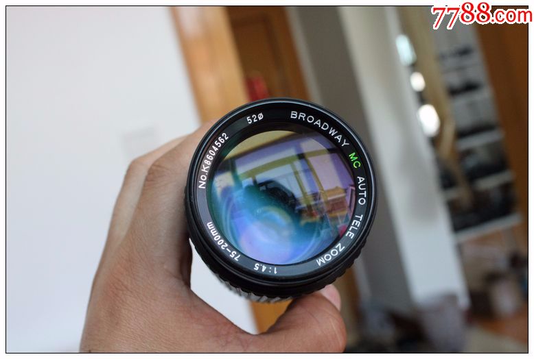 broadway.75-200mm镜头