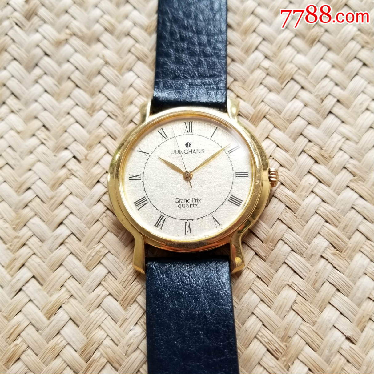 百年元老级品牌:junghans荣汉斯(宝星)-石英男表-au17362371-手表