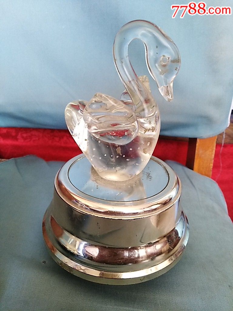 儿童玩具小天鹅音乐盒二个合拍