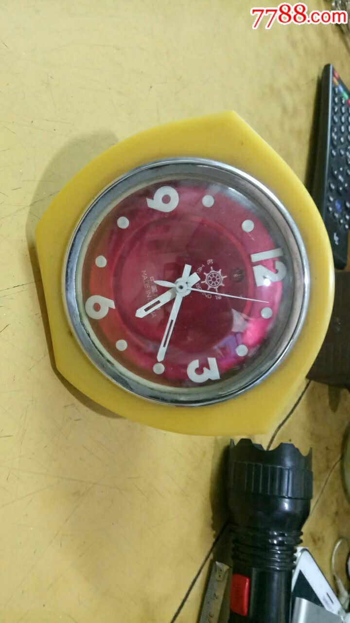 舵牌闹钟