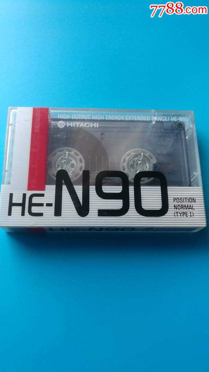 索尼s0m10分中空白带磁带1类带