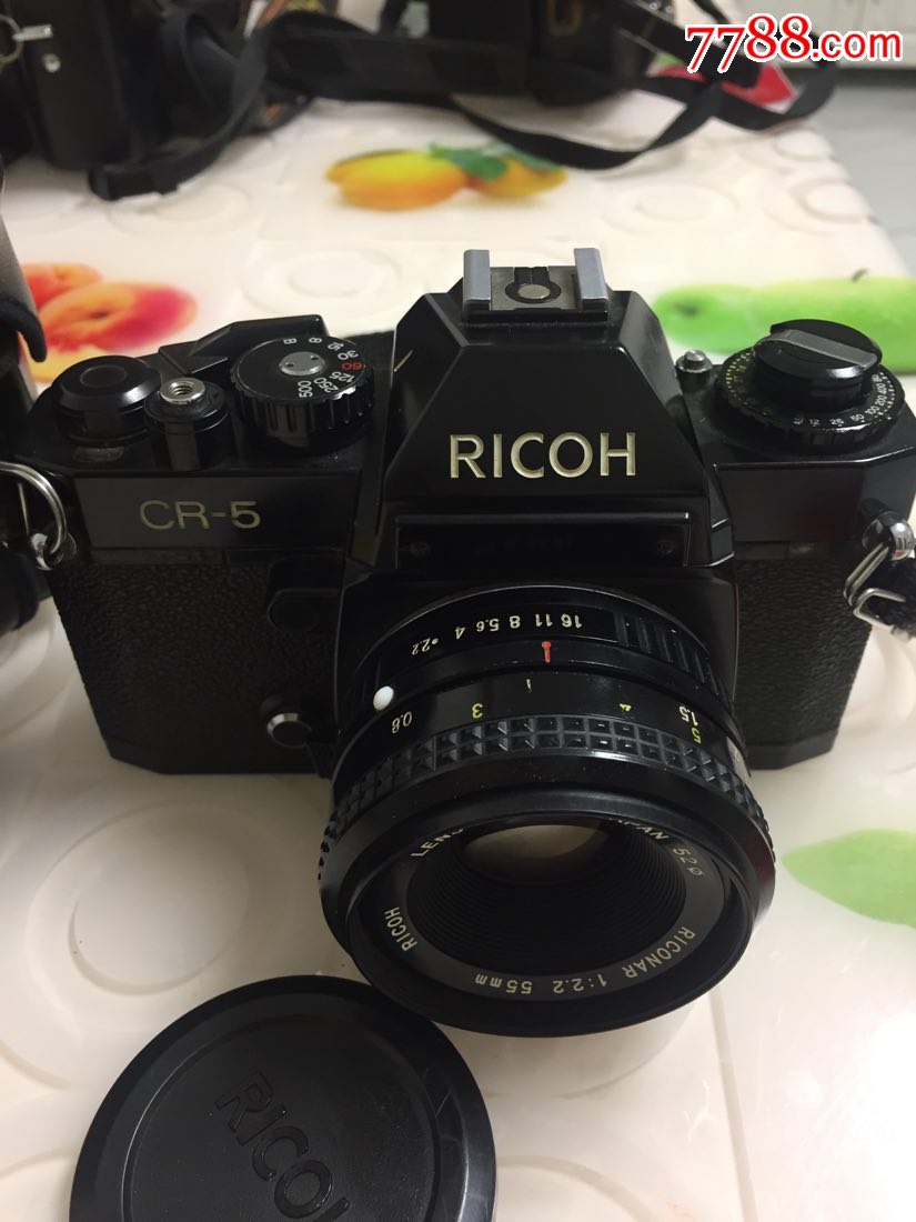 理光cr-5单反相机