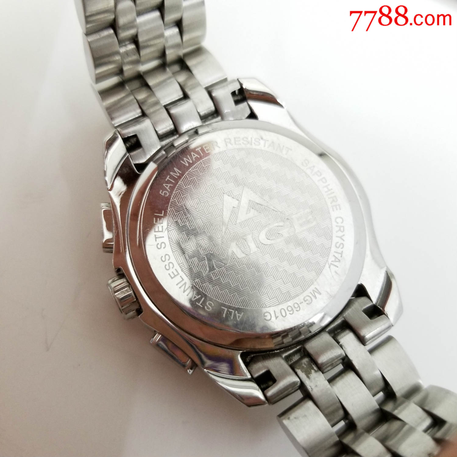 mige米格-精密计时码-石英男表-au17434898-手表/腕表-加价-7788