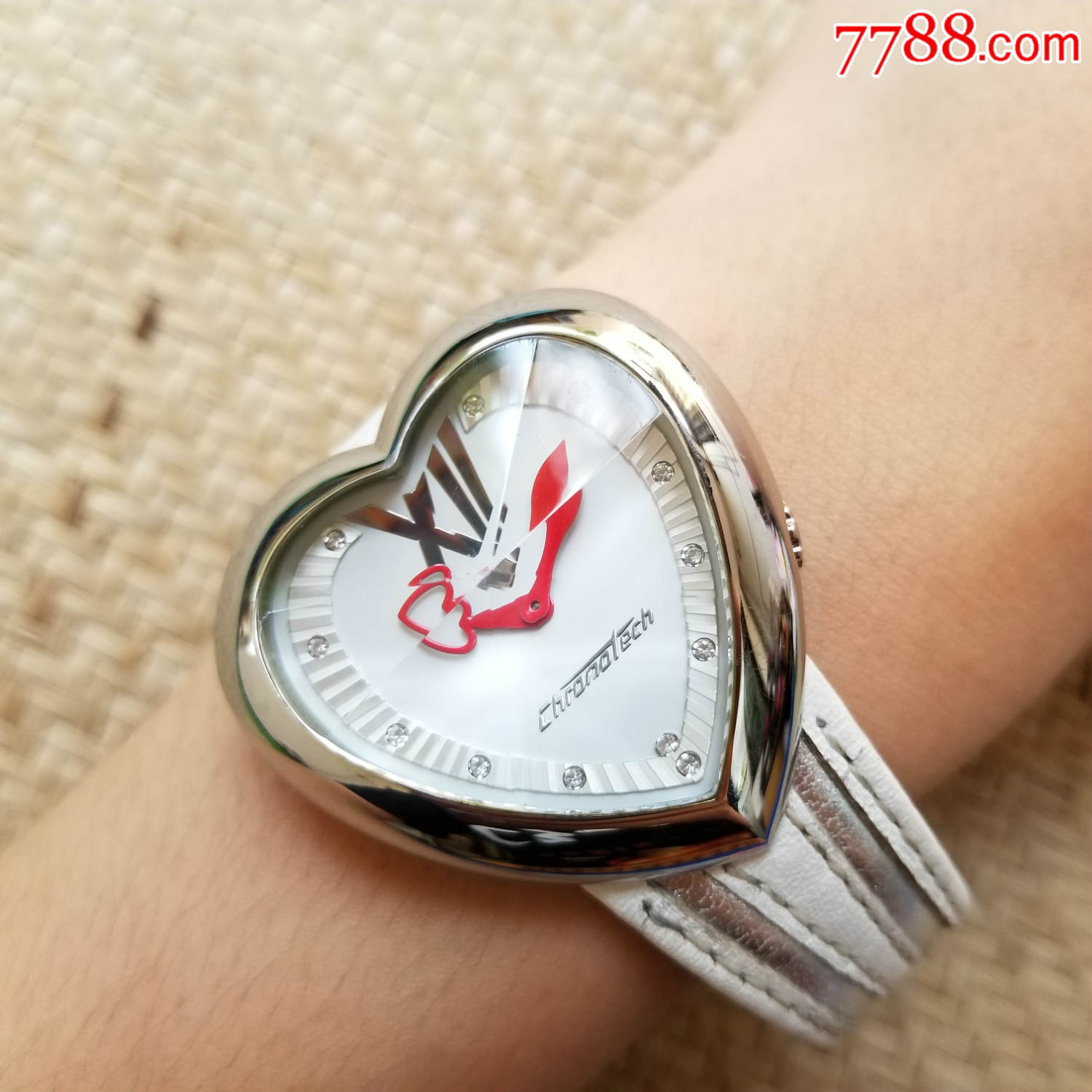 意大利古莱特-石英女表,手表/腕表_第3张