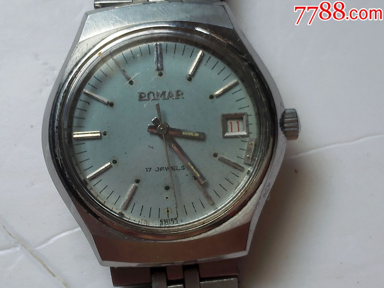 pomar男表