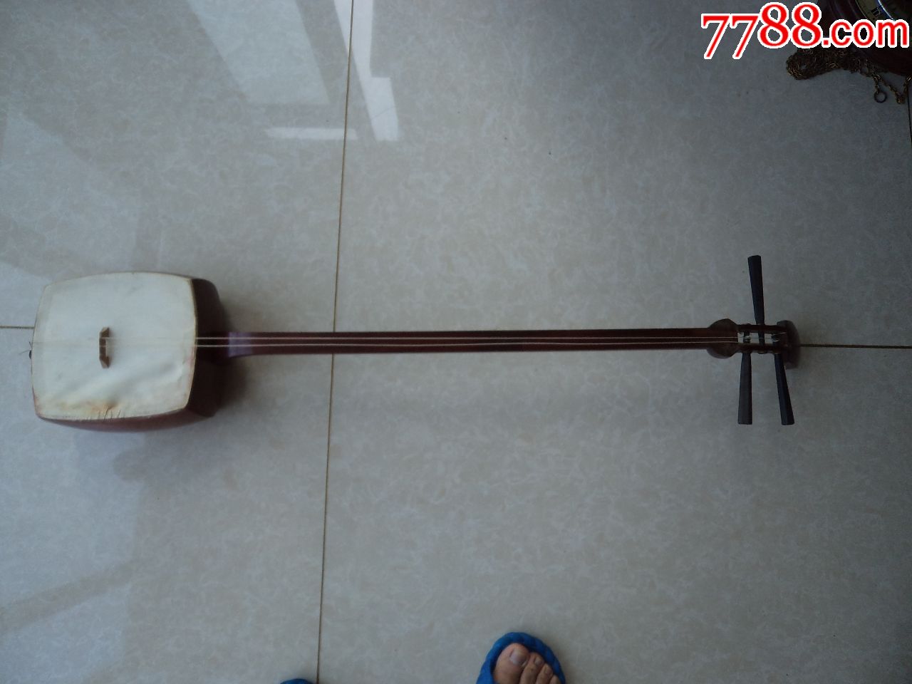 滚动鼠标滚轴,图片即可轻松放大,缩小更多"二胡/胡琴"商品>>>>商店