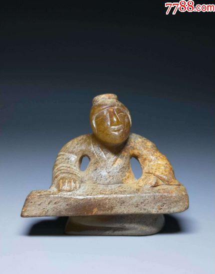 【精品汉和田老玉乐人】