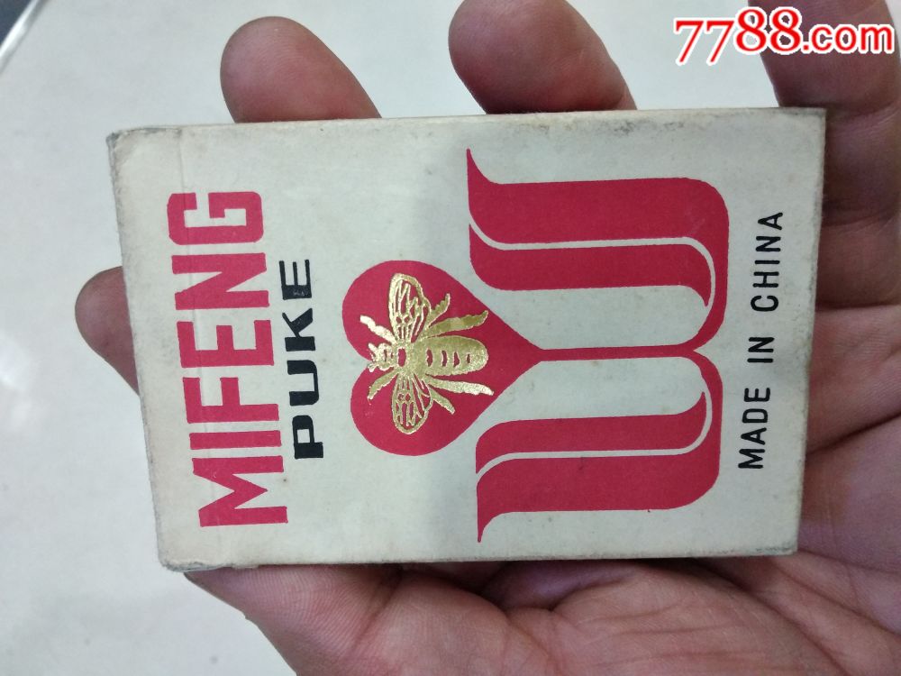 蜜蜂扑克181,出口的,扑克牌_第1张