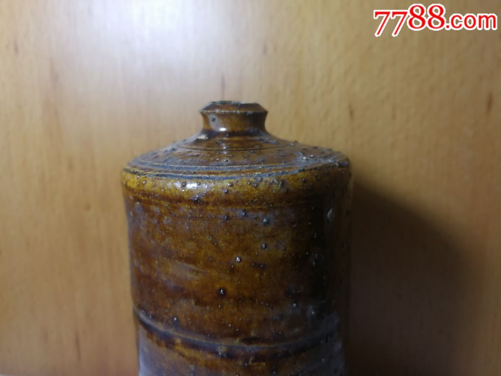 民国茅台土陶瓶-au17471287-7788老酒瓶