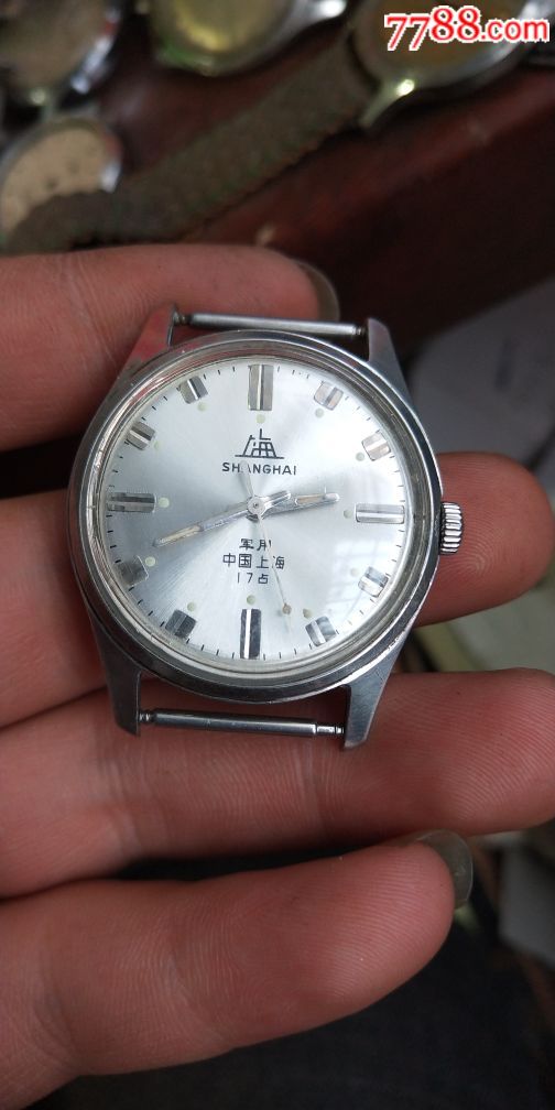 美品上海1120军表