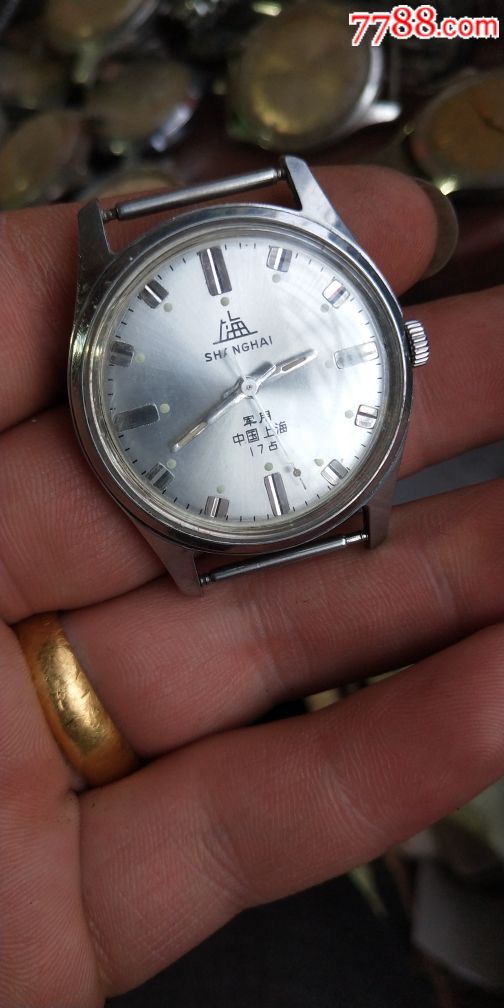 美品上海1120军表