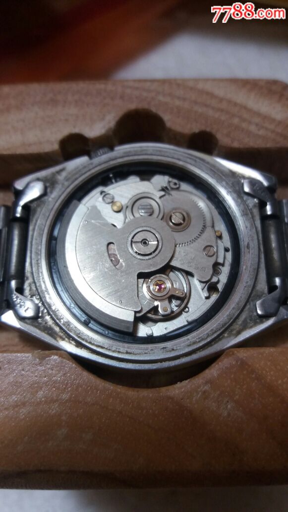 精工男表7009a芯