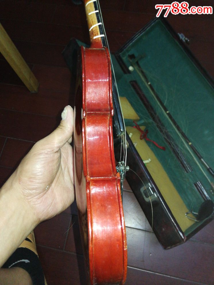 青鸟小提琴长42厘米