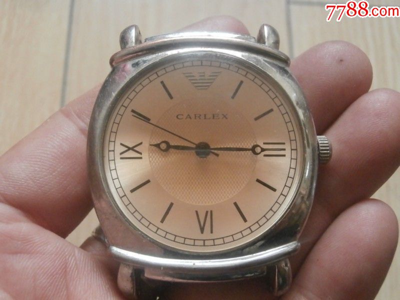 阿玛尼石英大表,手表/腕表_第1张