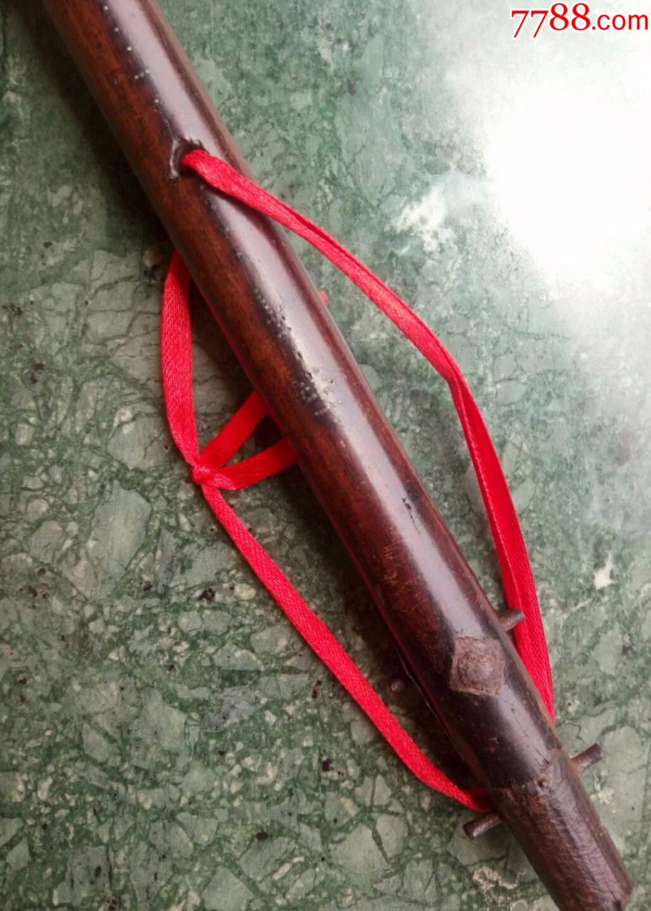 小叶紫檀老秤杆